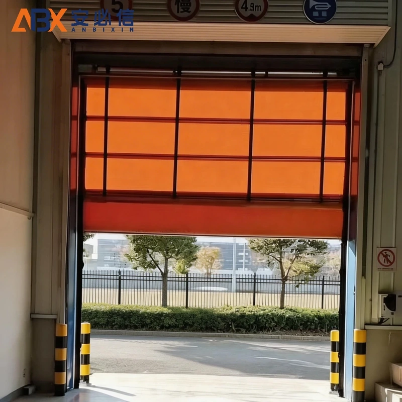山南快速堆积门