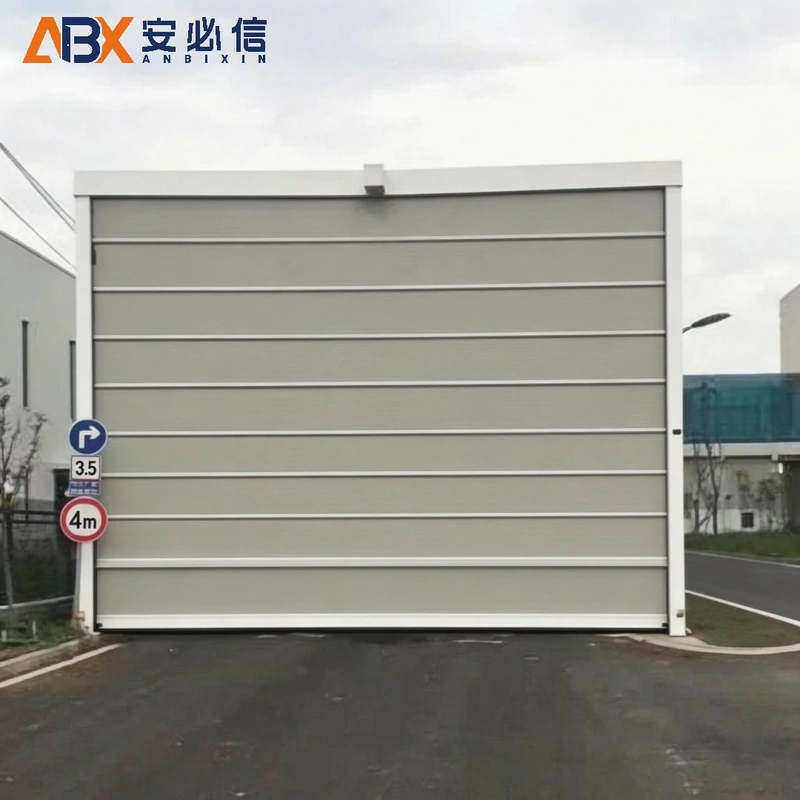 山南柔性门