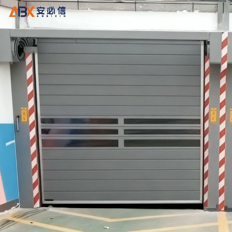 山南消防高速门